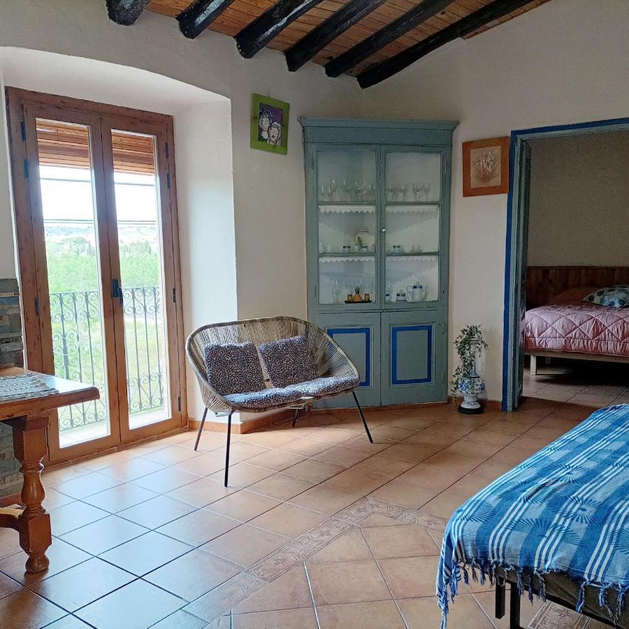 Alojamiento Familiar Con Chimenea - Alt Emporda Sant Climent Sescebes Zewnętrze zdjęcie