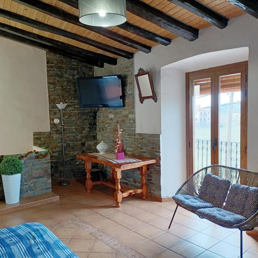 Alojamiento Familiar Con Chimenea - Alt Emporda Sant Climent Sescebes Zewnętrze zdjęcie